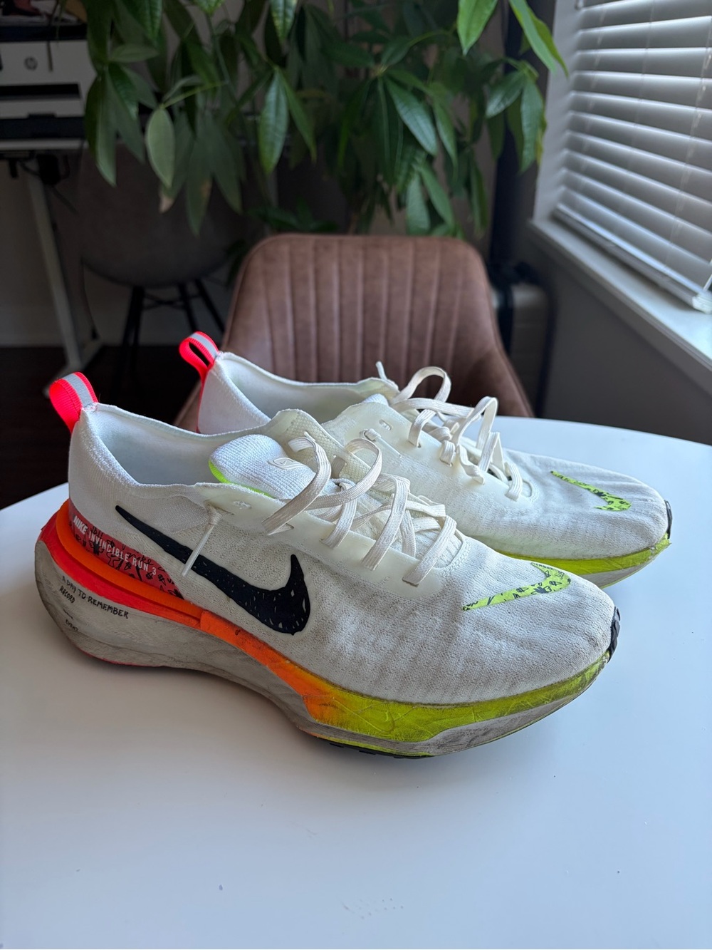 Nike ZoomX Invincible Run Flyknit 3